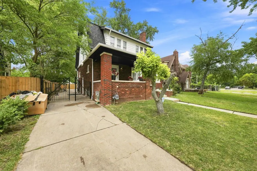 3438 Balfour RD, Detroit, MI 48224 - #3