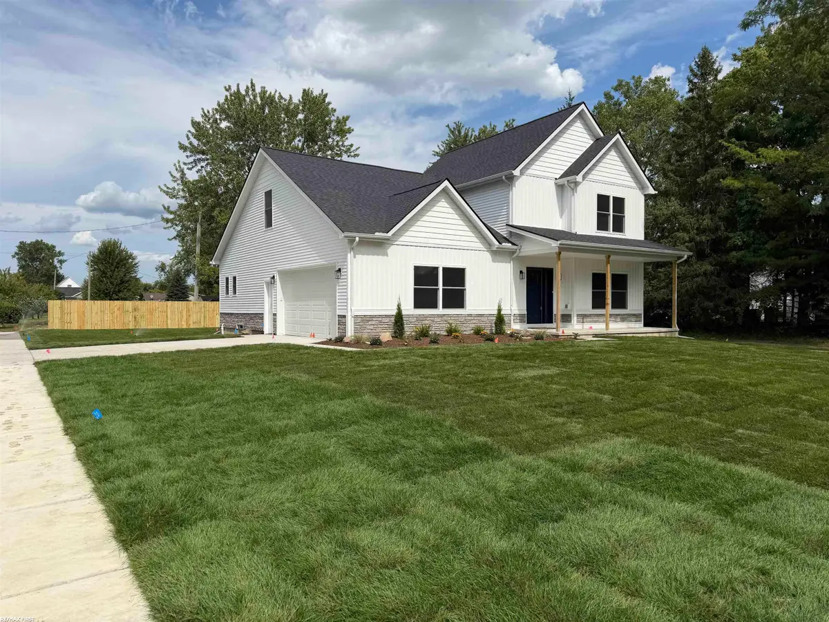 26827 Alma ST, Chesterfield, MI 48051 - #1