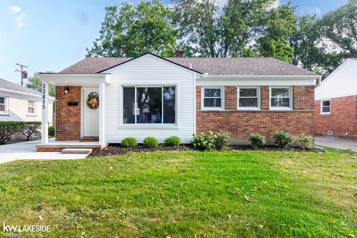 22815 Carolina ST, Saint Clair Shores, MI 48080 - #1