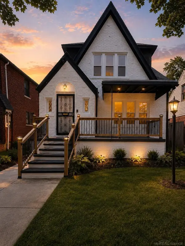 5537 Drexel ST, Detroit, MI 48213