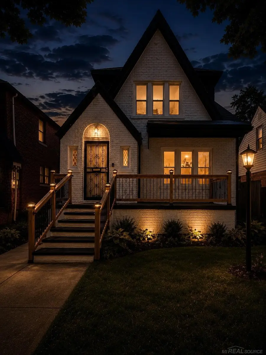 5537 Drexel ST, Detroit, MI 48213 - #2