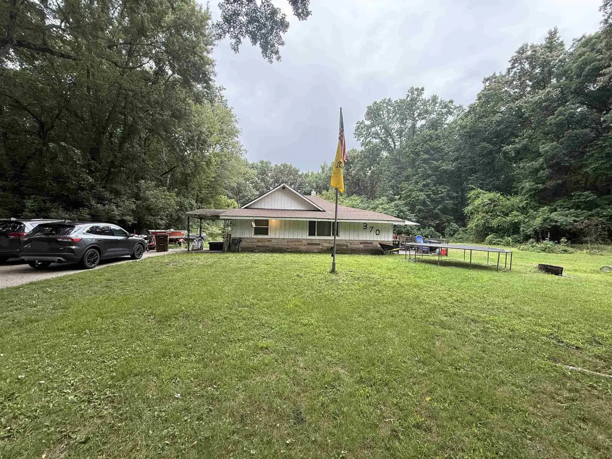 370 Poulsen, Brownlee Park, MI 49014 - #1