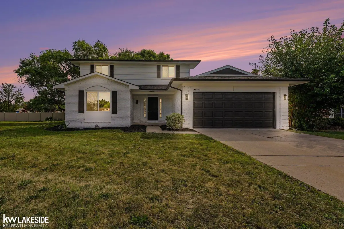 46500 Meadow LN, Macomb, MI 48044 - #1