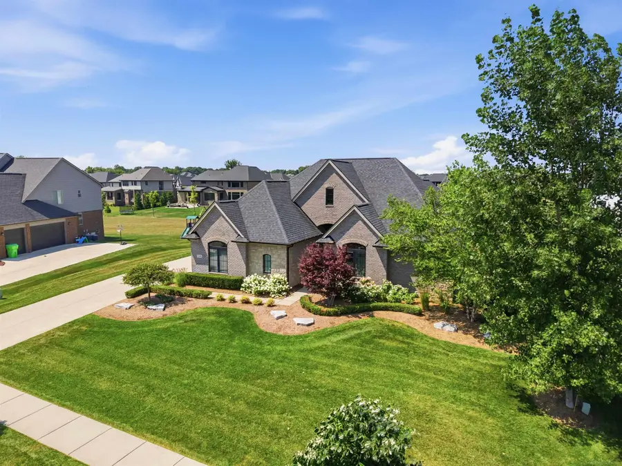 3308 Grantham CT, Oakland, MI 48363 - #3