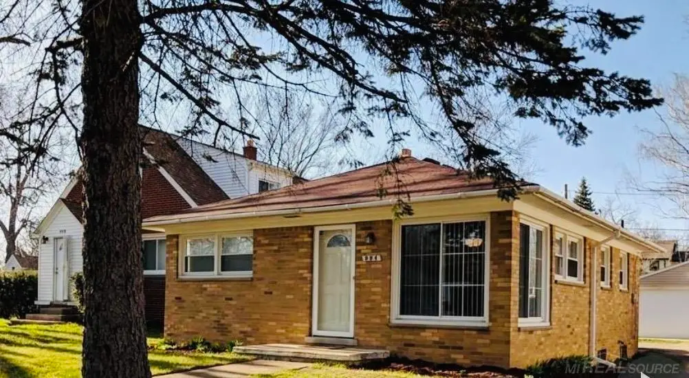 994 VOORHEIS Road ST, Waterford, MI 48328 - #1