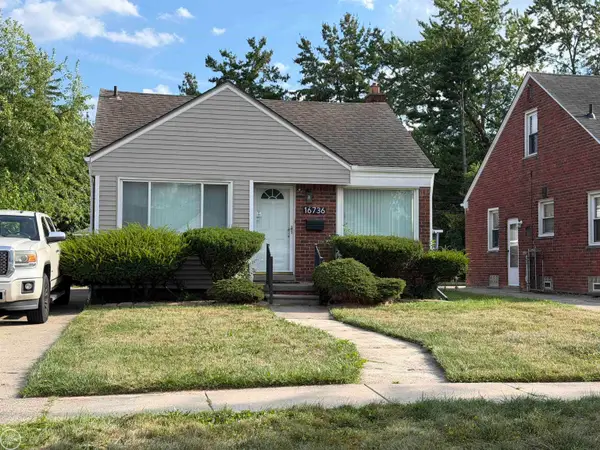 16736 Veronica ST, Eastpointe, MI 48021