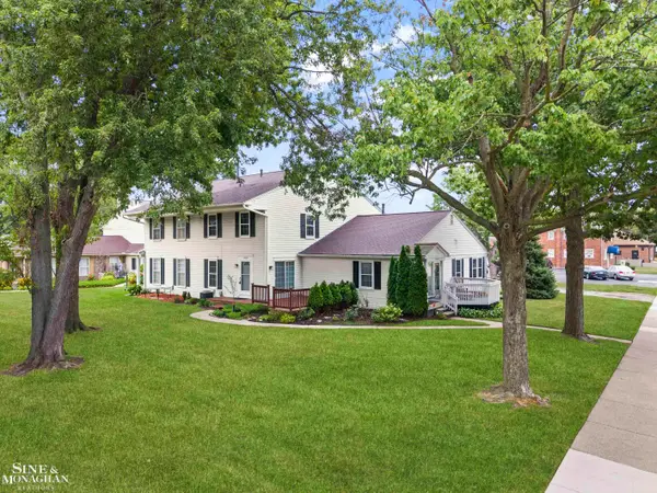 22625 Martin RD, StClairShores, MI 48081