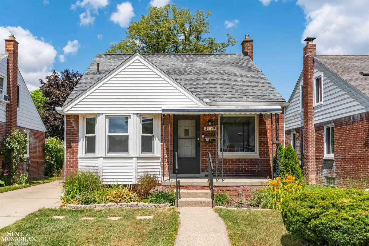21149 Sunnydale ST, Saint Clair Shores, MI 48081 - #1