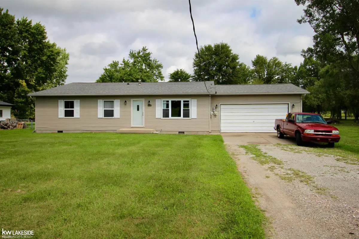 21181 24 Mile RD, Macomb, MI 48042 - #1