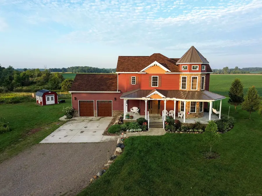 5600 Fairway LN, Lexington, MI 48450 - #2