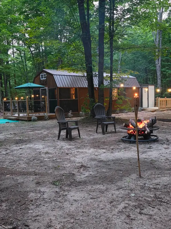7925 NE Gibby RD, Kalkaska, MI 49646