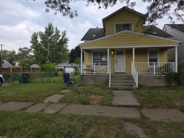 1404 Grant AVE, LincolnPark, MI 48146