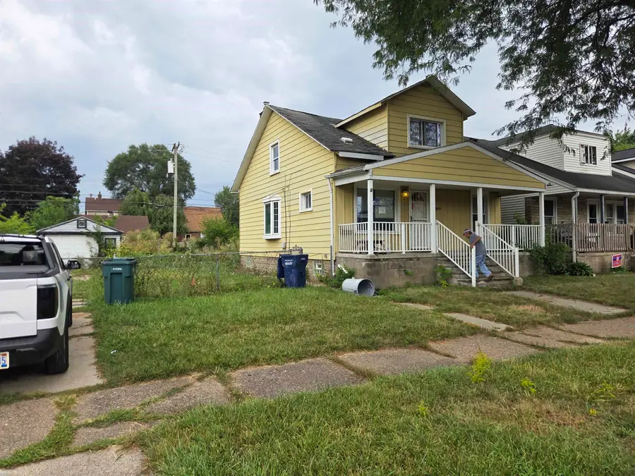 1404 Grant AVE, Lincoln Park, MI 48146 - #2