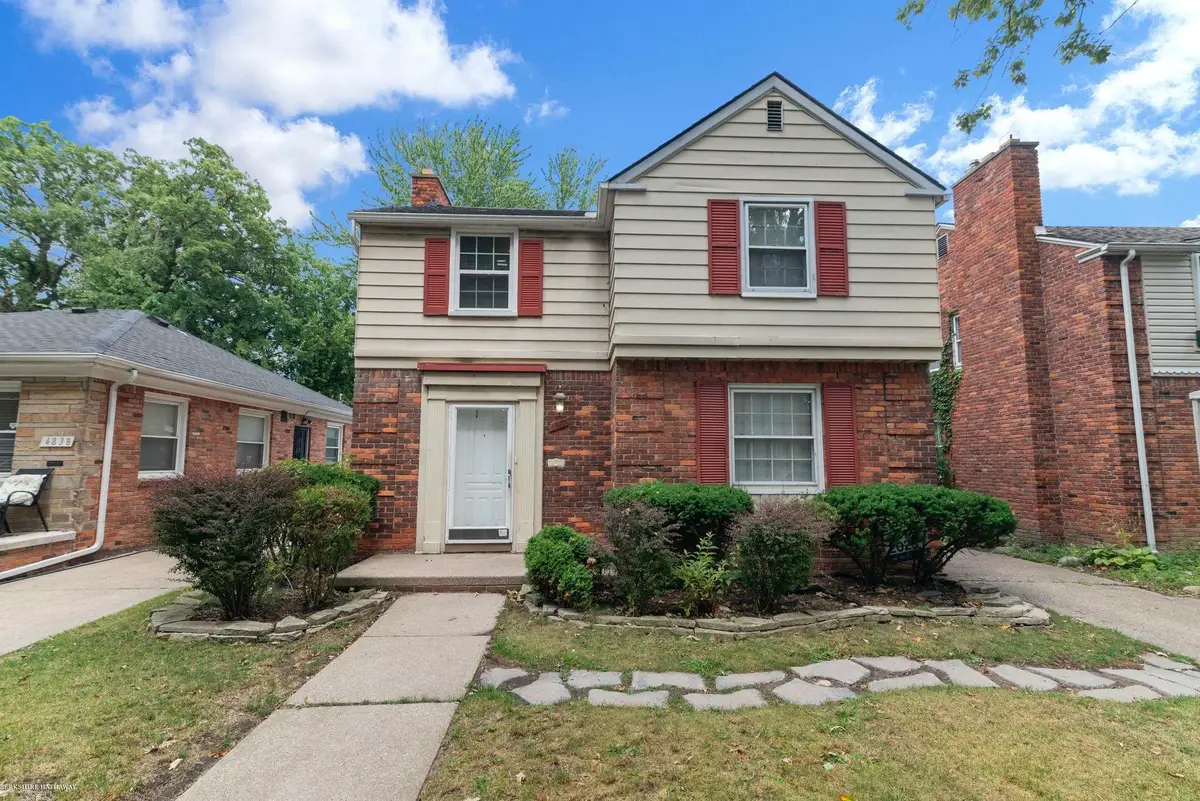 4828 Bishop ST, Detroit, MI 48224 - #1