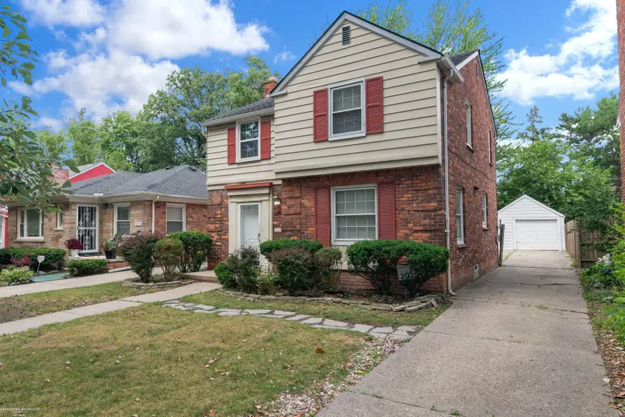 4828 Bishop ST, Detroit, MI 48224 - #3