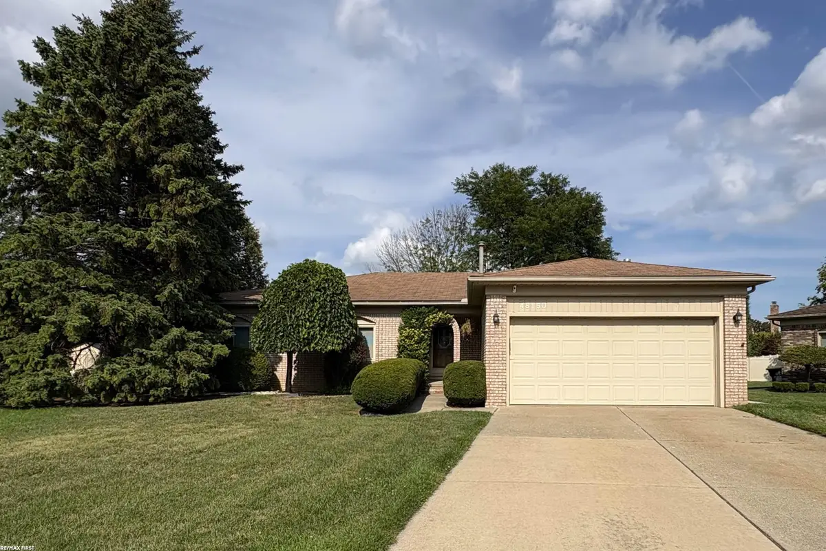 48150 Virginia CT, Macomb, MI 48044 - #1