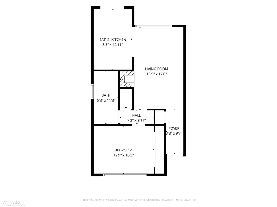 263 Carlson ST, Mount Clemens, MI 48043 - #2