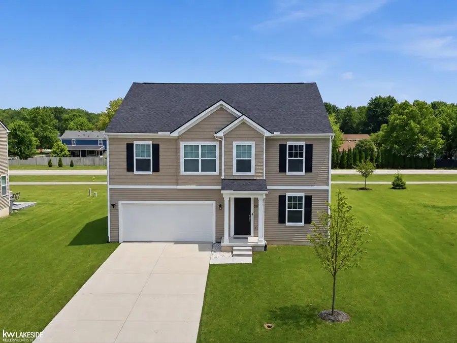 54470 Heron CIR, Chesterfield, MI 48047 - #2