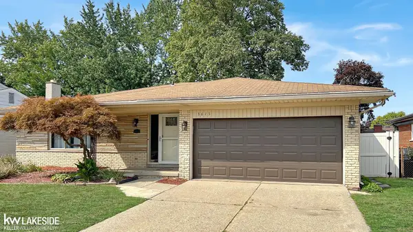 3615 Bicsak Dr DR, Warren, MI 48092
