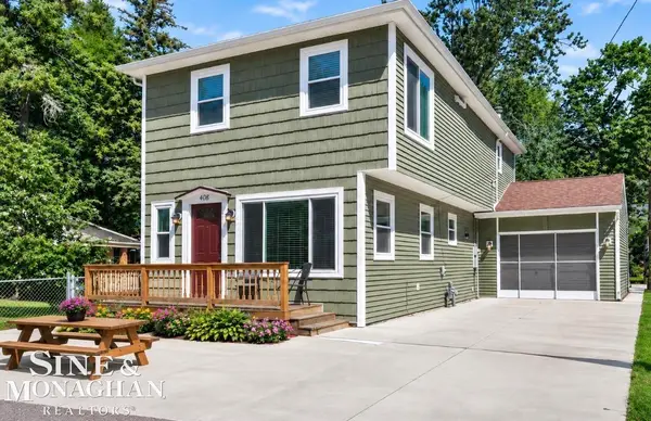 408 Conley AVE, Algonac, MI 48001