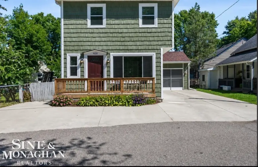 408 Conley AVE, Algonac, MI 48001 - #2