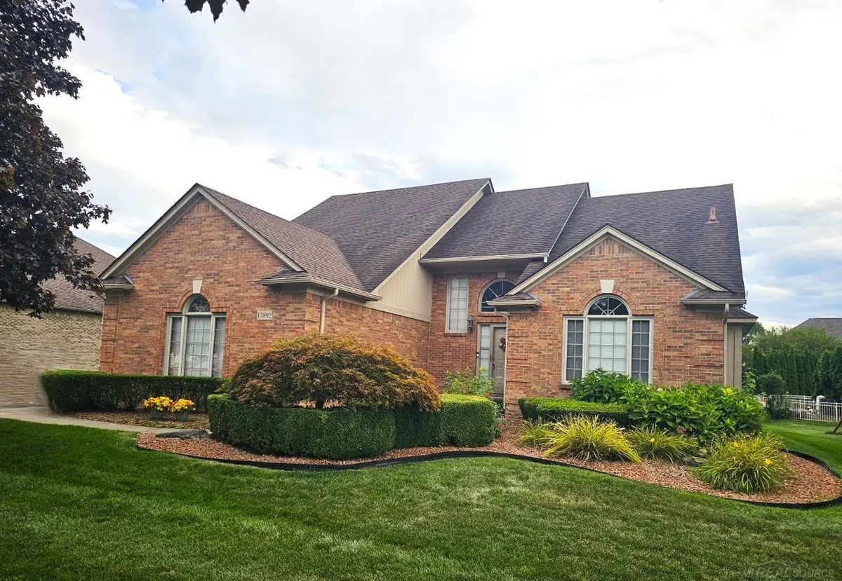 13892 Quill DR, Shelby, MI 48315 - #1