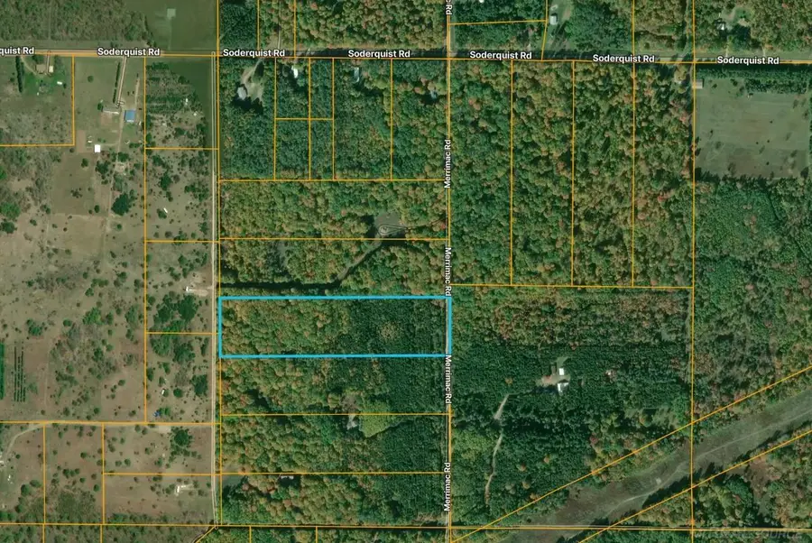 TBD Merrimac RD, Mancelona, MI 49659 - #3