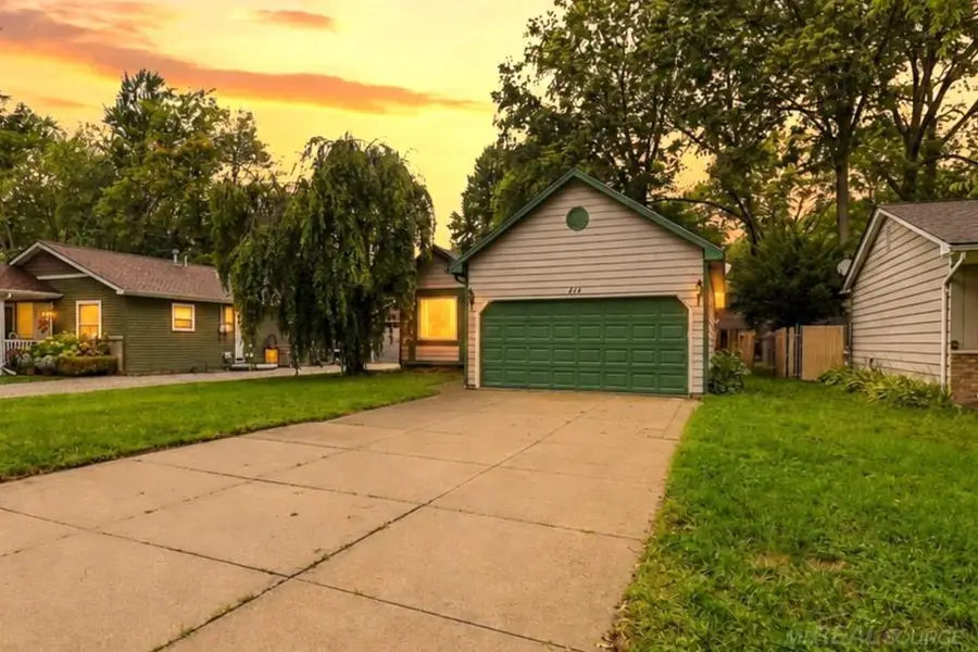 474 Maple, Algonac, MI 48001 - #2