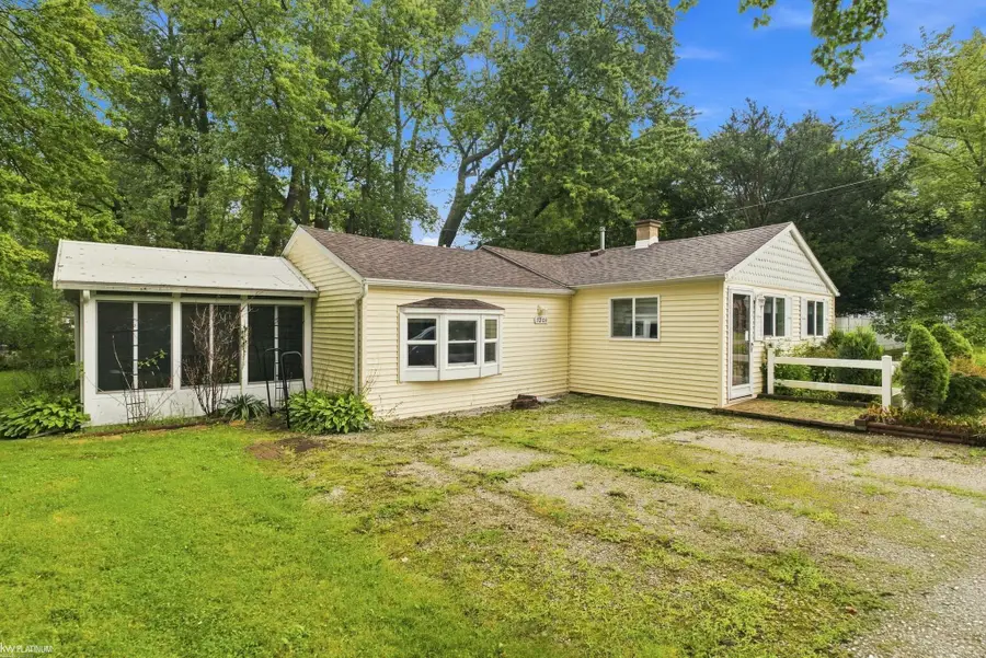 7203 Aspen RD, Lexington, MI 48450 - #3