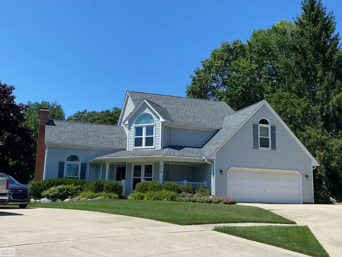 330 Brook DR, Romeo, MI 48065 - #1