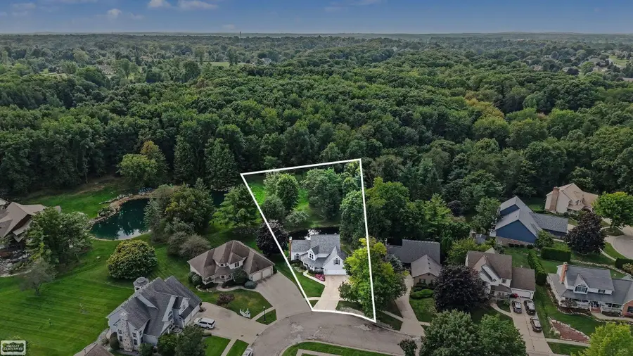 330 Brook DR, Romeo, MI 48065 - #2