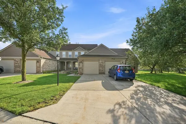 4083 W Hunters CIR, Canton, MI 48188