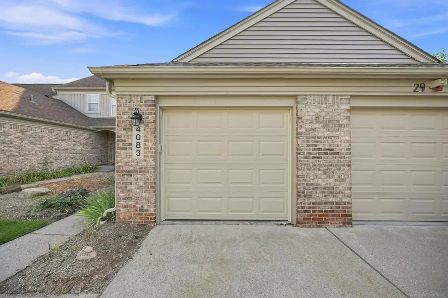 4083 W Hunters CIR, Canton, MI 48188 - #3