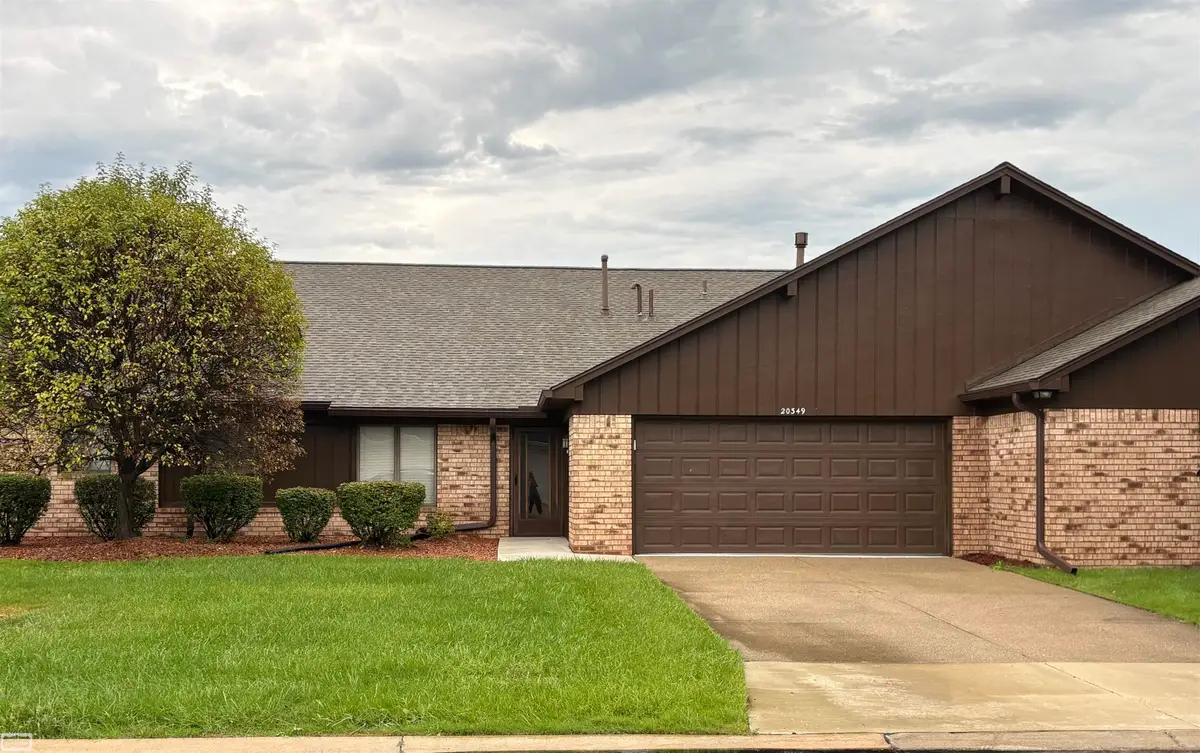 20349 Palm Meadow Dr DR, Clinton Township, MI 48036 - #1