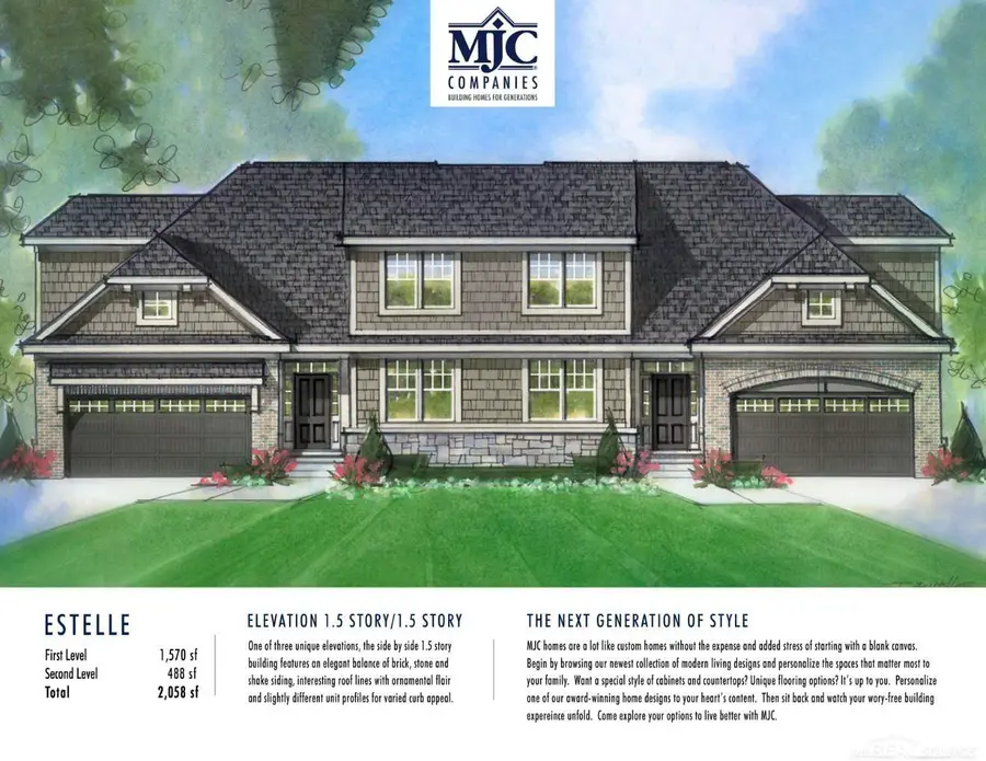 3940 Chatham PL, Brighton, MI 48114 - #3