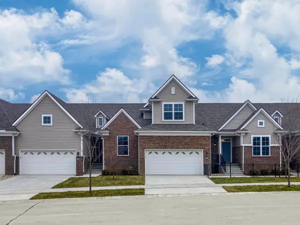 9928 Crossview TRL, Howell, MI 48855