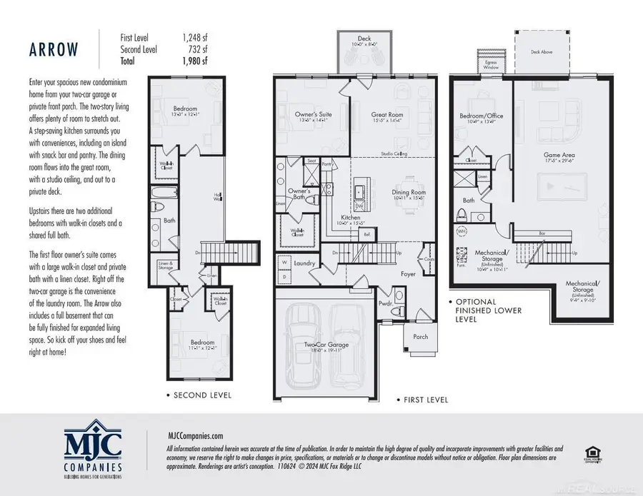 9928 Crossview TRL, Howell, MI 48855 - #3