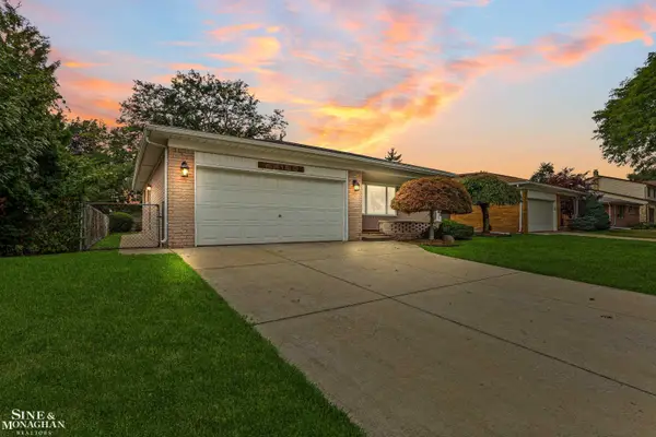 22120 Blackburn St ST, StClairShores, MI 48080