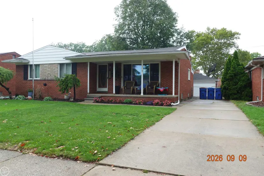 29263 NORMA DR, Warren, MI 48093 - #3