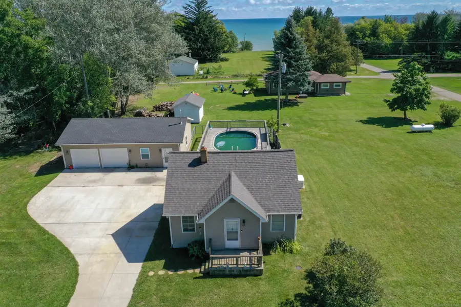 8124 3RD ST, Forestville, MI 48434 - #2