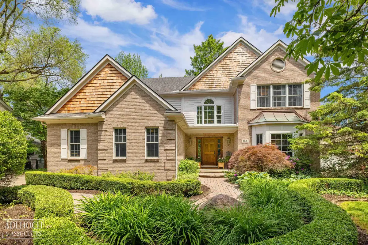 758 Middlesex RD, Grosse Pointe Park, MI 48230 - #1