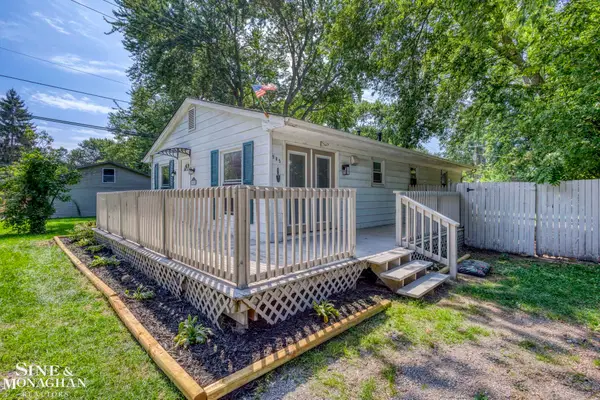 905 Liberty RD, Algonac, MI 48001
