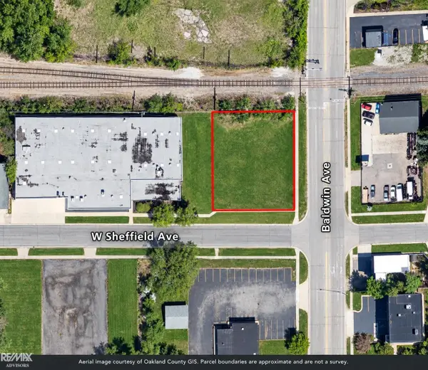 00 W Sheffield AVE, Pontiac, MI 48340