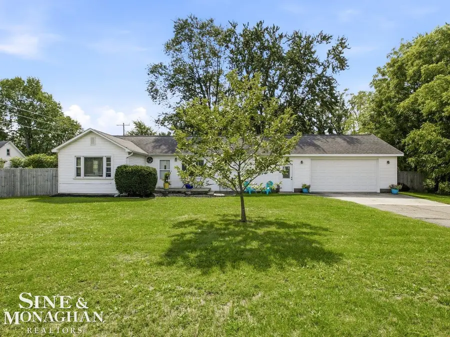 45477 Bemis RD, Sumpter, MI 48111 - #3
