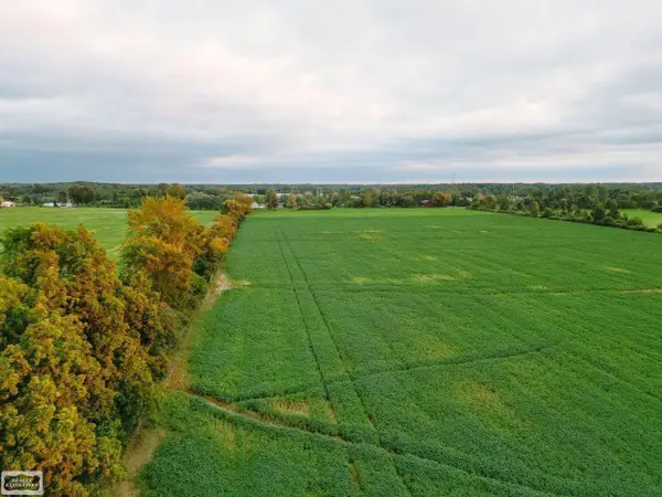 0 Memphis RD, Riley, MI 48041