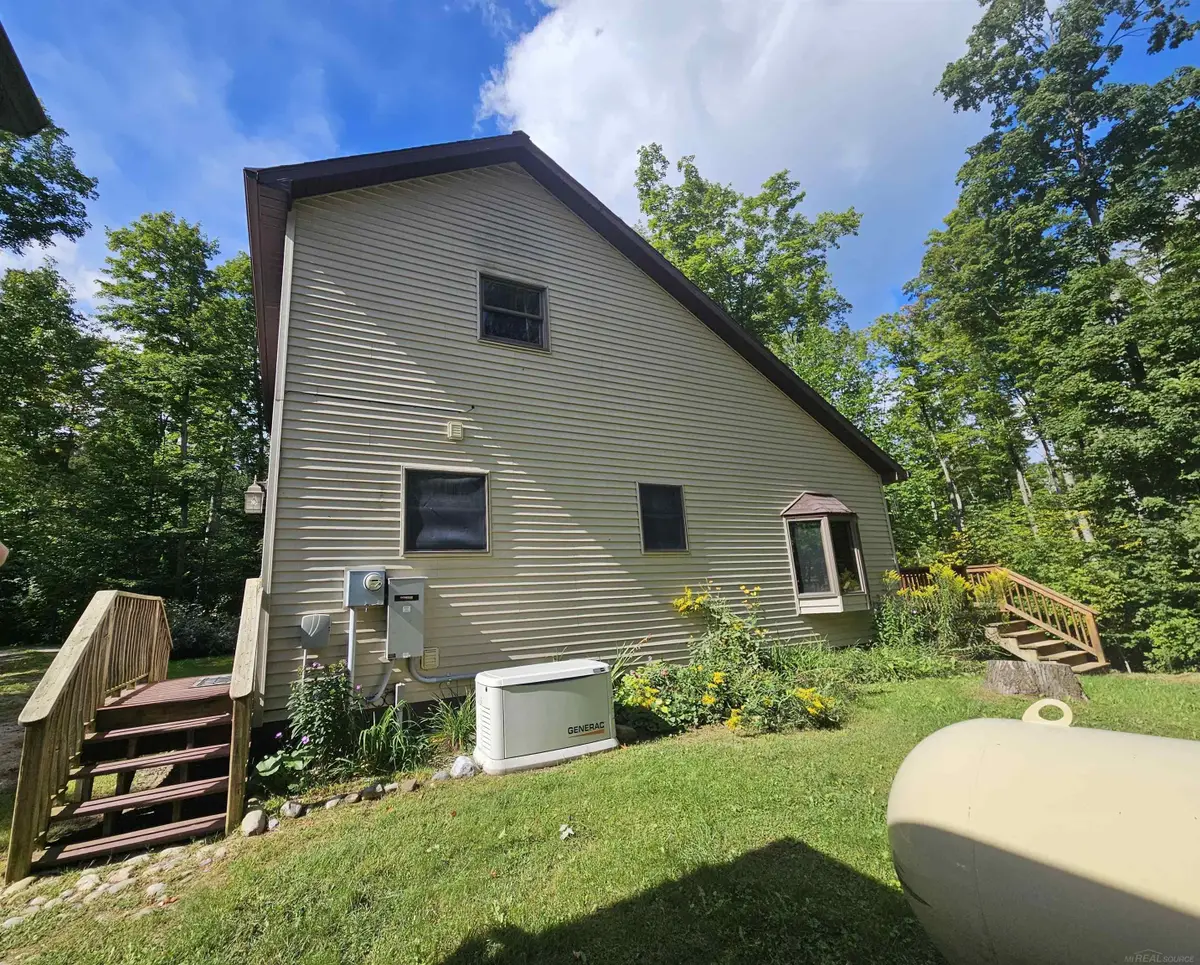 6950 W Ritchie RD, Curran, MI 48728 - #1