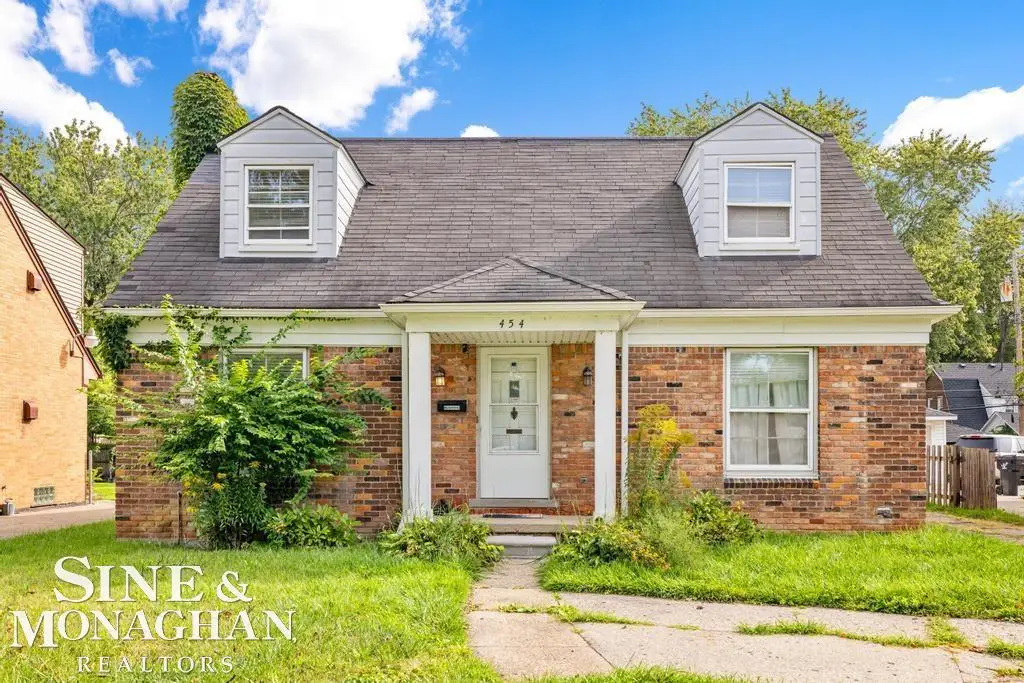 454 Alter RD, Detroit, MI 48215 - #1
