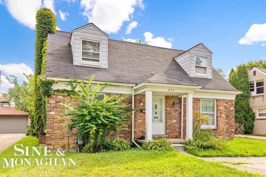 454 Alter RD, Detroit, MI 48215 - #2