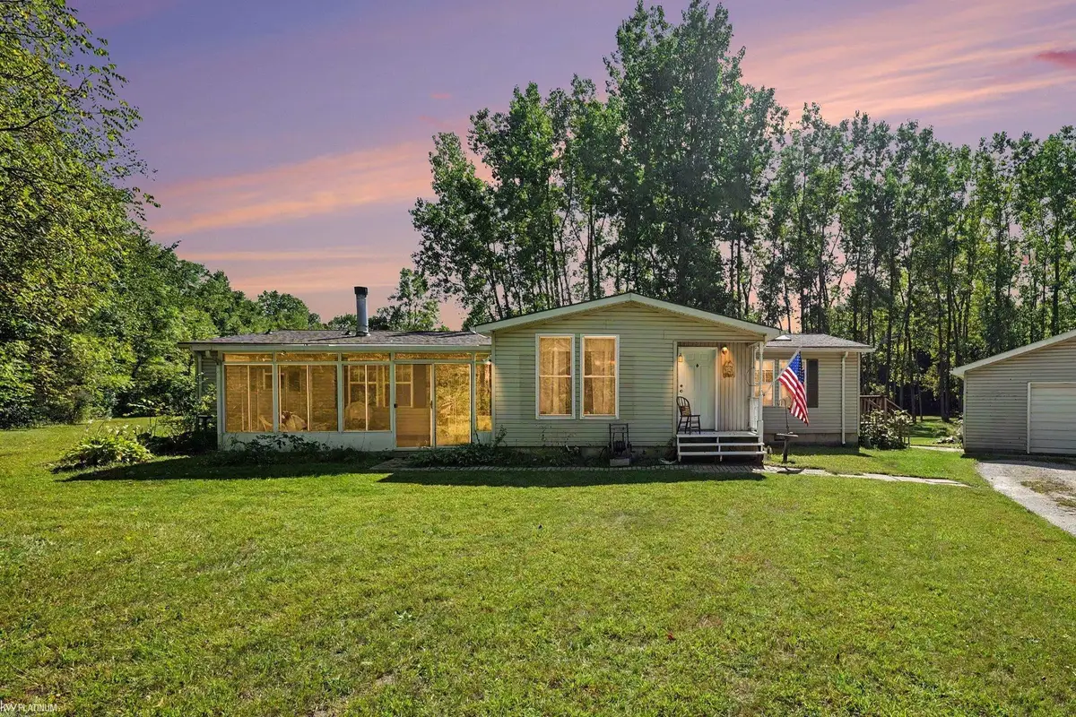 24340 Bordman RD, Armada, MI 48005 - #1
