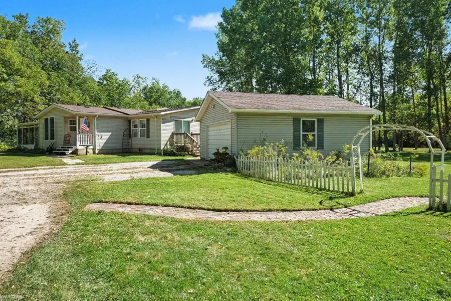 24340 Bordman RD, Armada, MI 48005 - #2